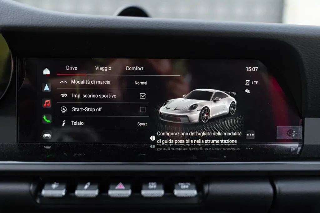 Porsche 911 for sale | 2023 PORSCHE 992 (911) GT3 CLUB SPORT - Image 53