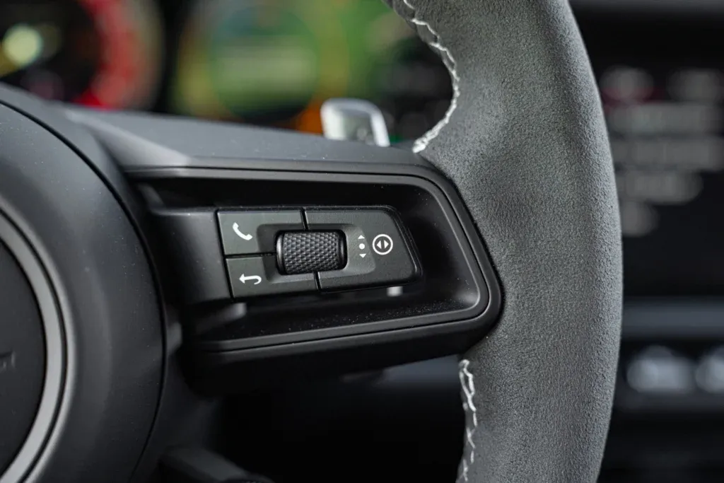 Porsche 911 for sale | 2023 PORSCHE 992 (911) GT3 CLUB SPORT - Image 124