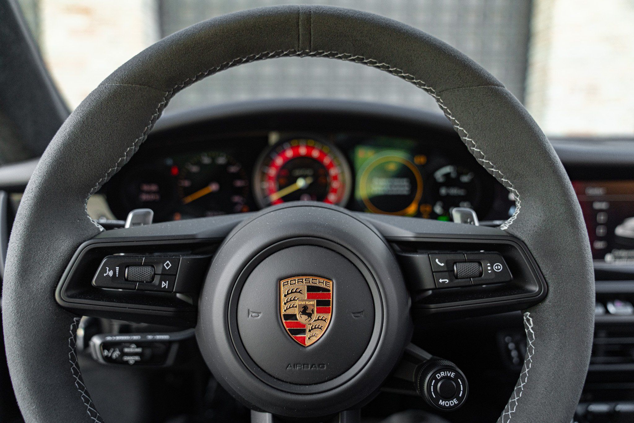 Porsche 911 for sale | 2023 PORSCHE 992 (911) GT3 CLUB SPORT - Image 127