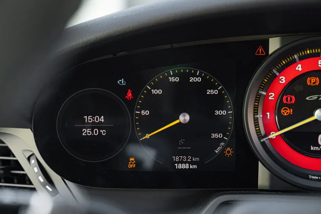 Porsche 911 for sale | 2023 PORSCHE 992 (911) GT3 CLUB SPORT - Image 68