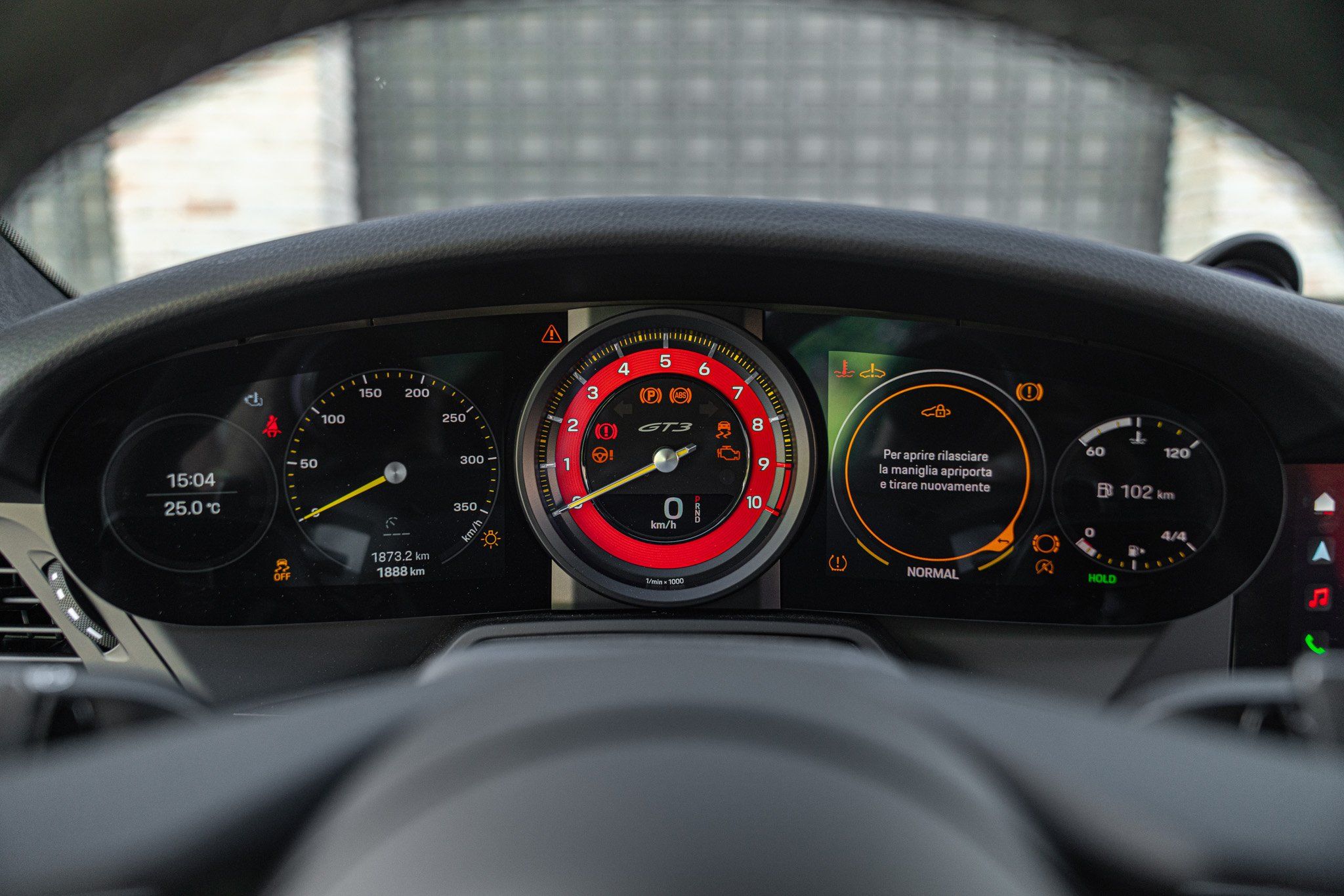 Porsche 911 for sale | 2023 PORSCHE 992 (911) GT3 CLUB SPORT - Image 137