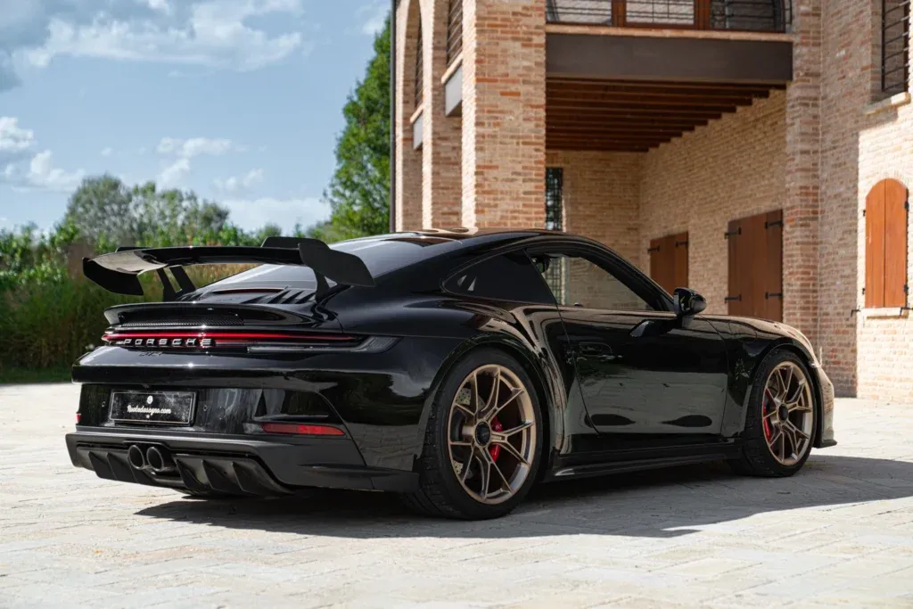 Porsche 911 for sale | 2023 Porsche 992 (911) GT3 CLUB SPORT - Image 4
