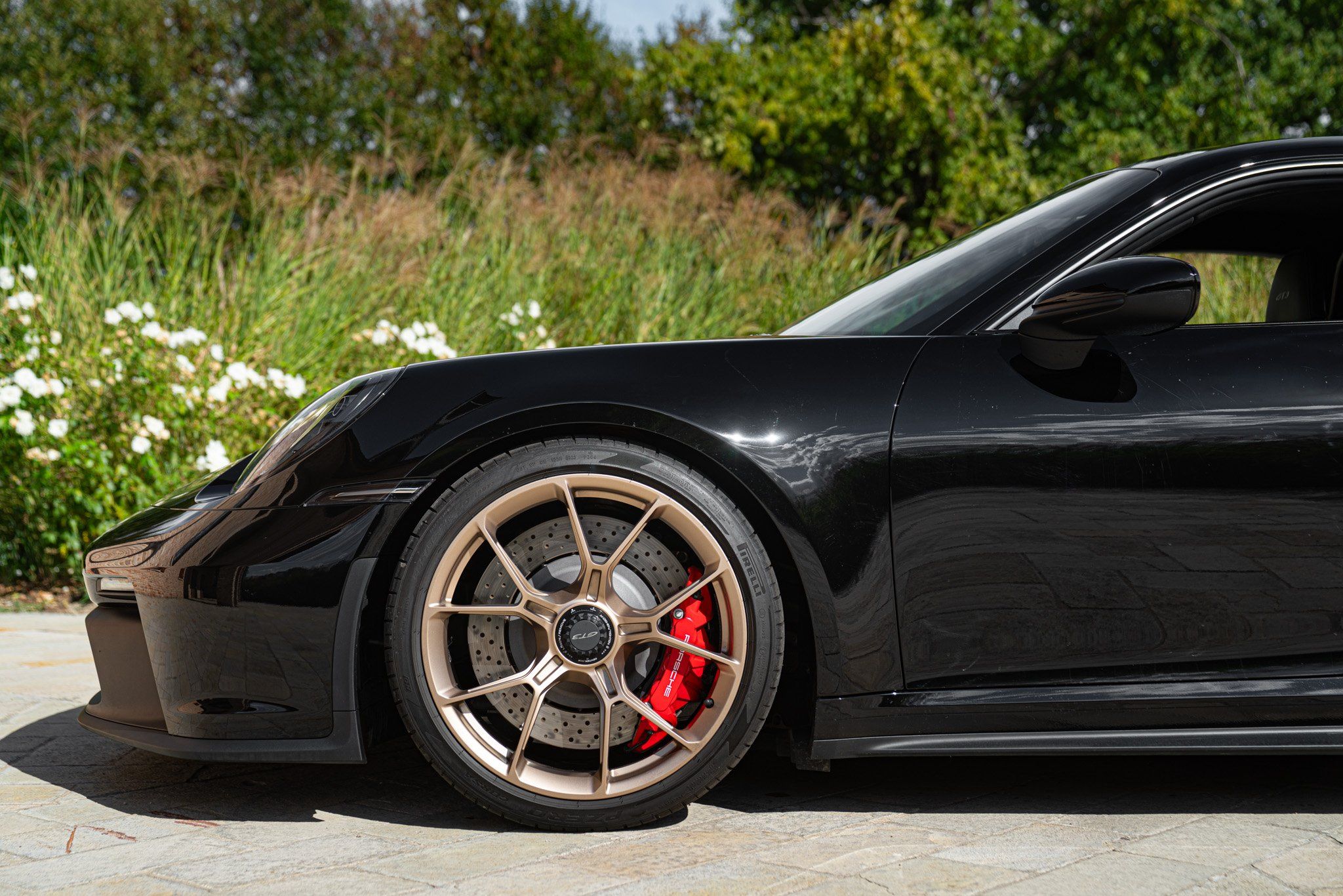 Porsche 911 for sale | 2023 PORSCHE 992 (911) GT3 CLUB SPORT - Image 33