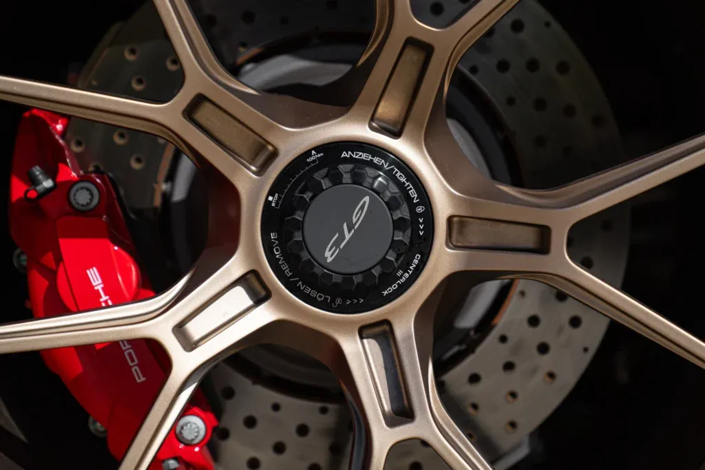 Porsche 911 for sale | 2023 PORSCHE 992 (911) GT3 CLUB SPORT - Image 18