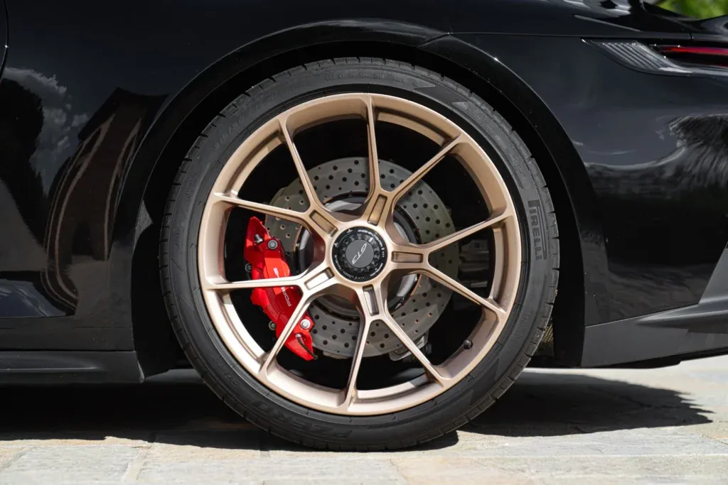 Porsche 911 for sale | 2023 PORSCHE 992 (911) GT3 CLUB SPORT - Image 19