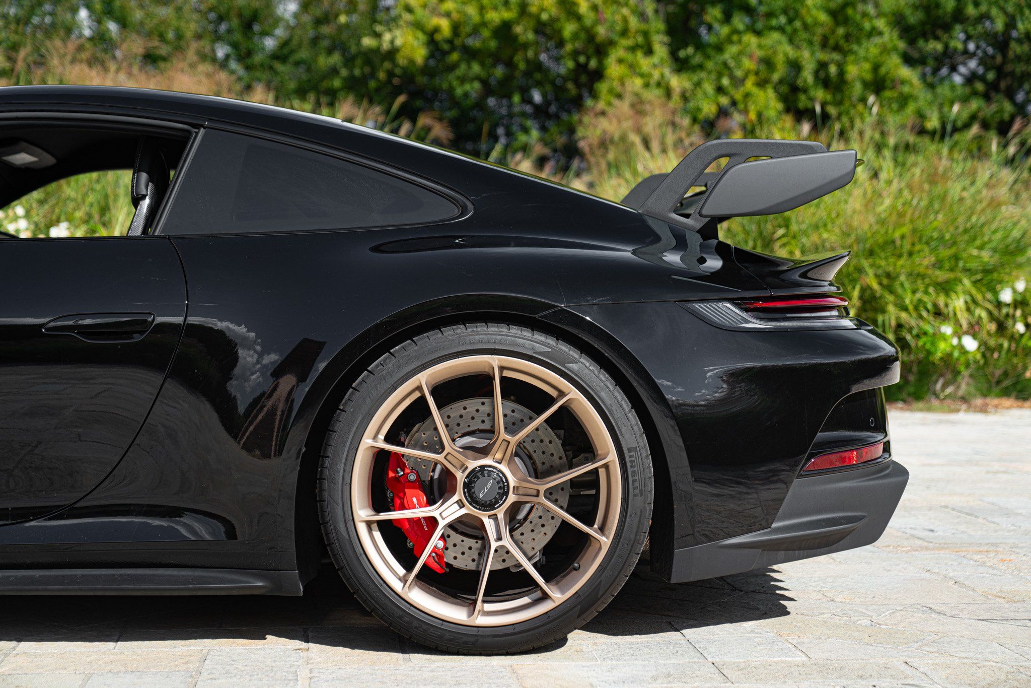 Porsche 911 for sale | 2023 PORSCHE 992 (911) GT3 CLUB SPORT - Image 41