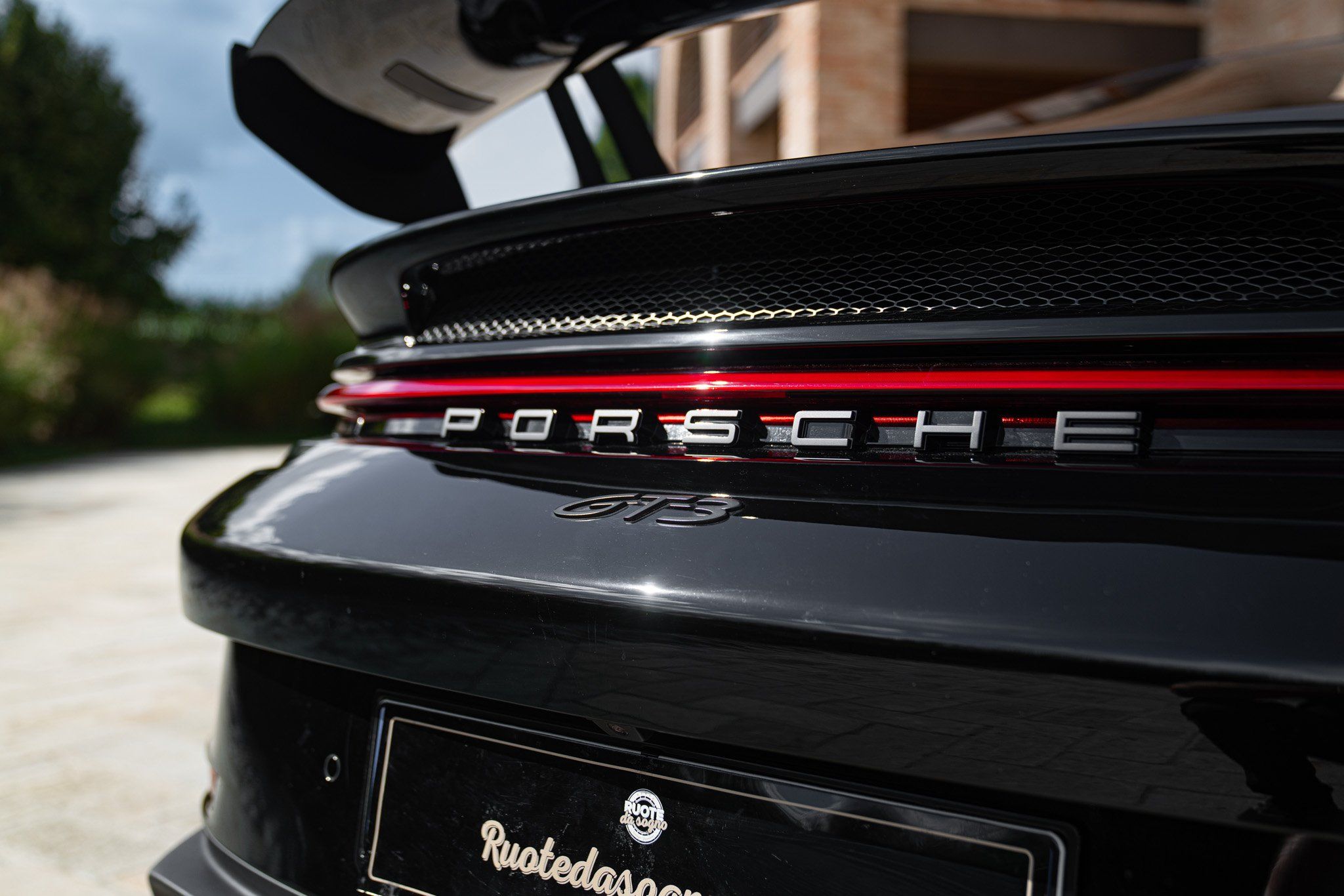 Porsche 911 for sale | 2023 PORSCHE 992 (911) GT3 CLUB SPORT - Image 47