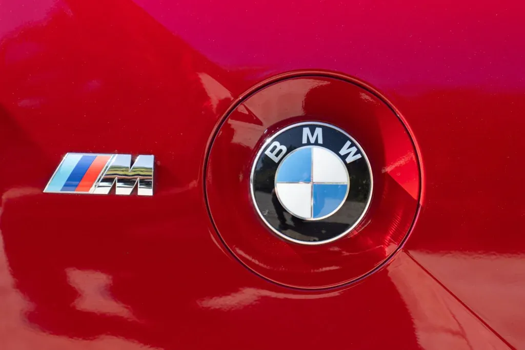 BMW Z4 for sale | 2006 BMW Z4 M COUPÉ - Image 9