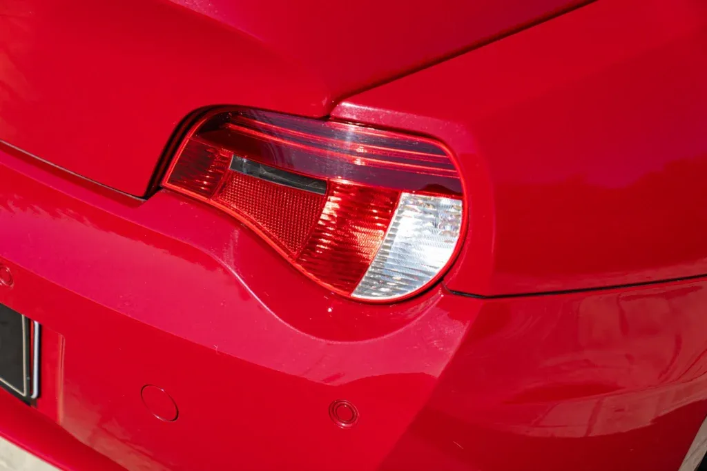 BMW Z4 for sale | 2006 BMW Z4 M COUPÉ - Image 10