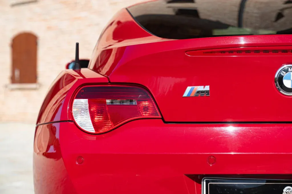 BMW Z4 for sale | 2006 BMW Z4 M COUPÉ - Image 11