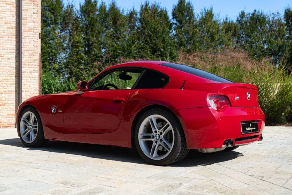 BMW Z4 for sale | 2006 BMW Z4 M COUPÉ - Image 4