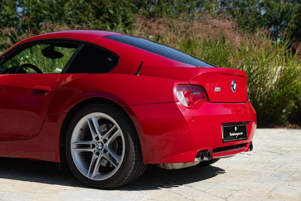 BMW Z4 for sale | 2006 BMW Z4 M COUPÉ - Image 12