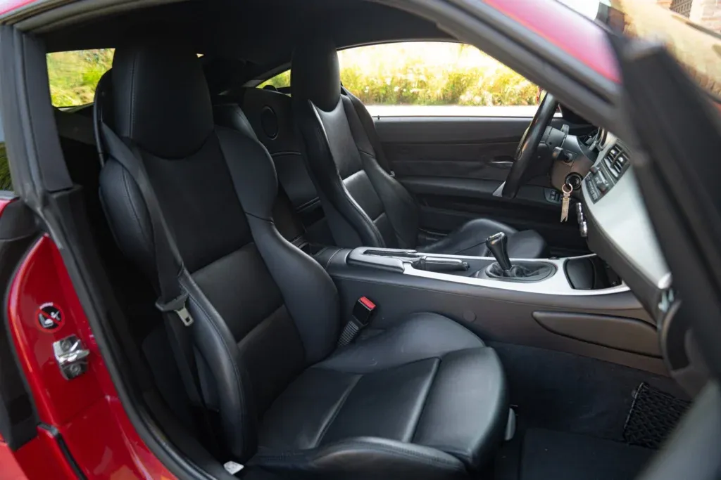 BMW Z4 for sale | 2006 BMW Z4 M COUPÉ - Image 24