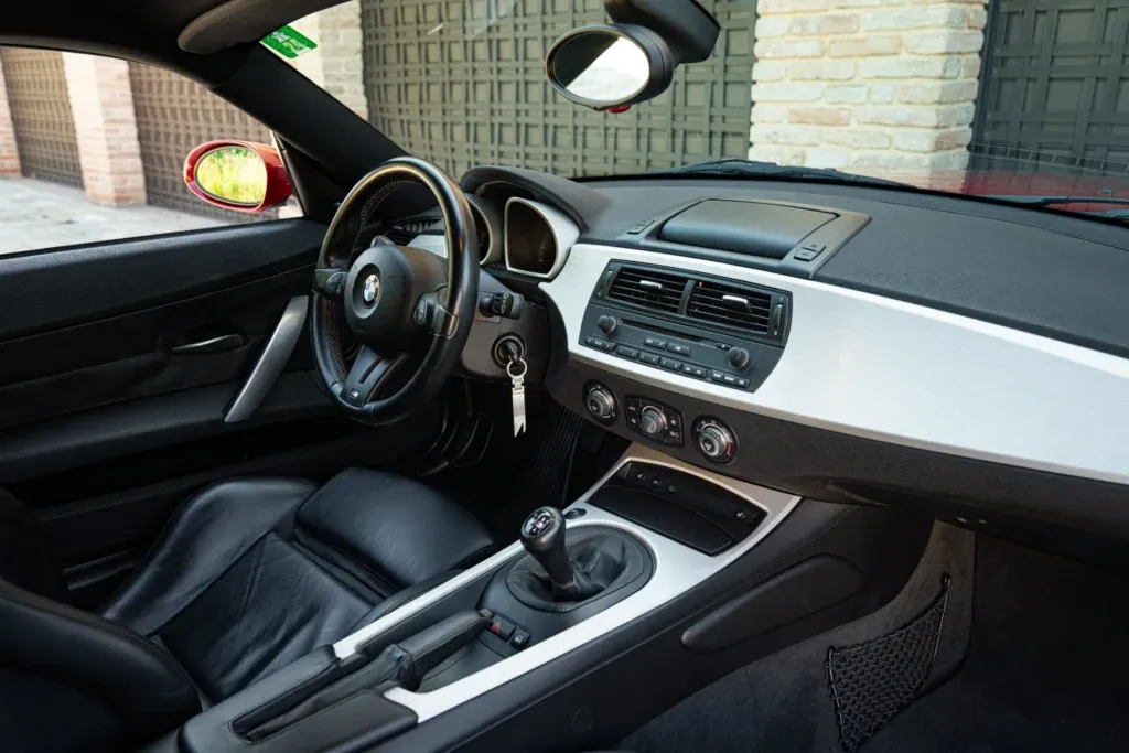 BMW Z4 for sale | 2006 BMW Z4 M COUPÉ - Image 25