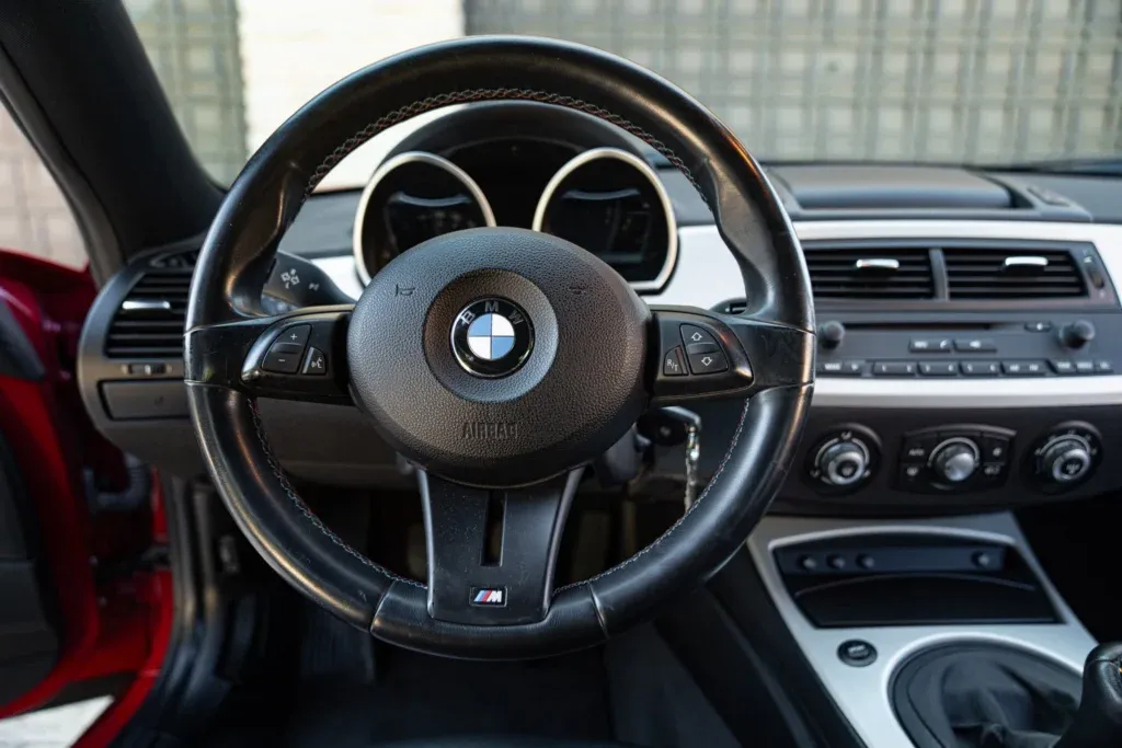 BMW Z4 for sale | 2006 BMW Z4 M COUPÉ - Image 34