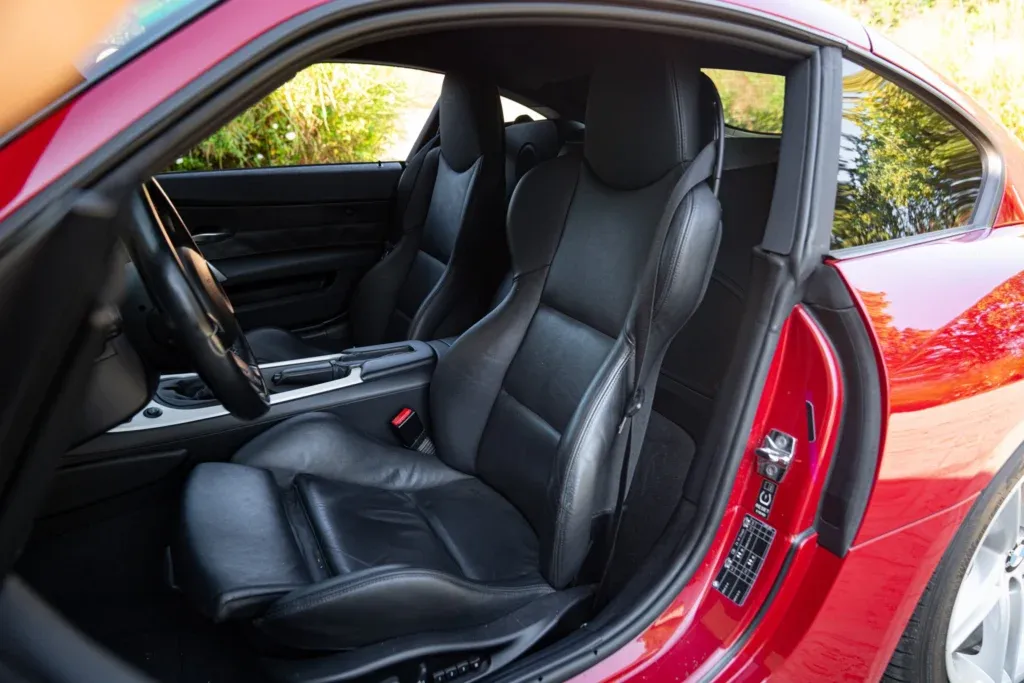 BMW Z4 for sale | 2006 BMW Z4 M COUPÉ - Image 26