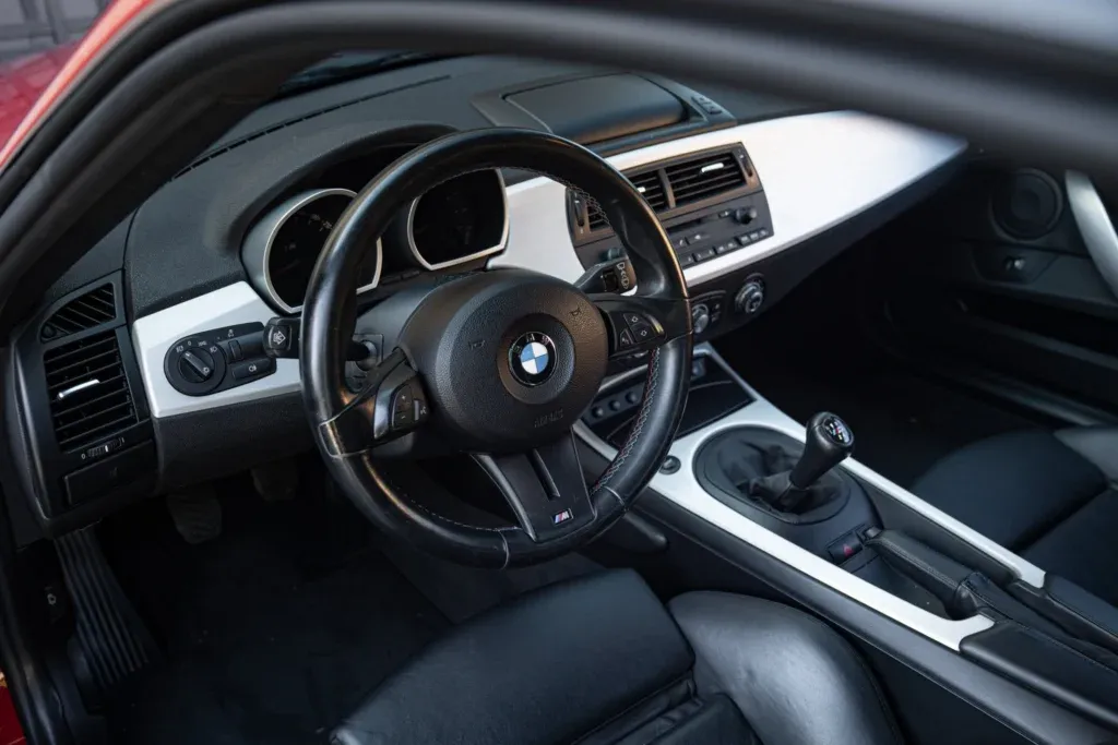 BMW Z4 for sale | 2006 BMW Z4 M COUPÉ - Image 28