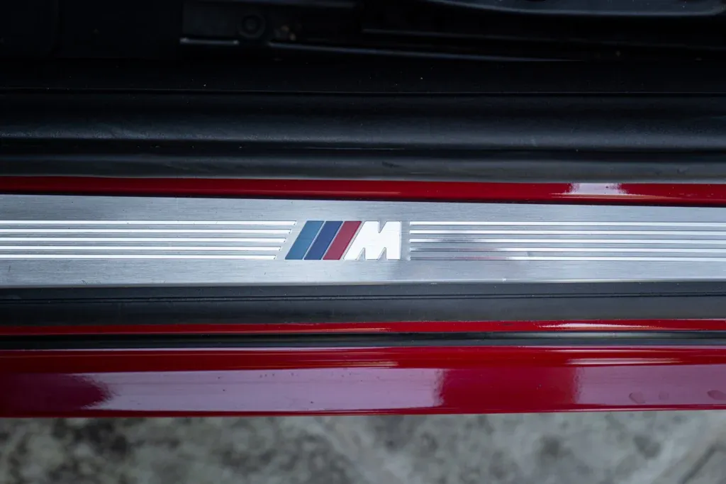 BMW Z4 for sale | 2006 BMW Z4 M COUPÉ - Image 30