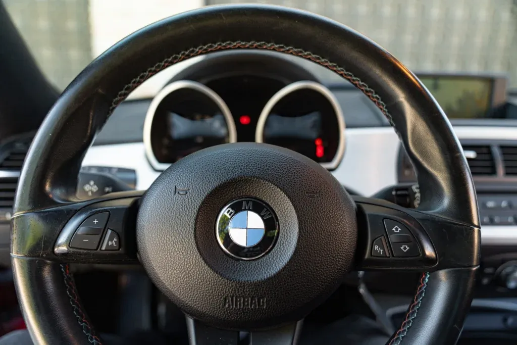 BMW Z4 for sale | 2006 BMW Z4 M COUPÉ - Image 45