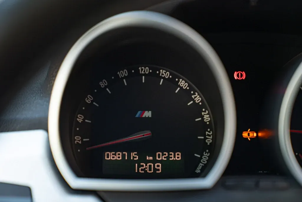 BMW Z4 for sale | 2006 BMW Z4 M COUPÉ - Image 49