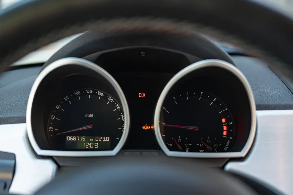 BMW Z4 for sale | 2006 BMW Z4 M COUPÉ - Image 50