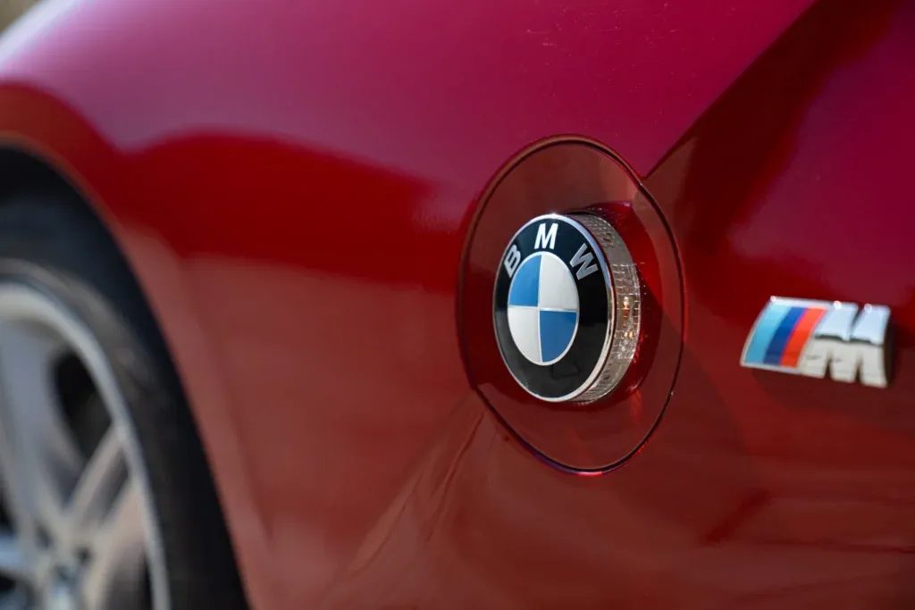 BMW Z4 for sale | 2006 BMW Z4 M COUPÉ - Image 15