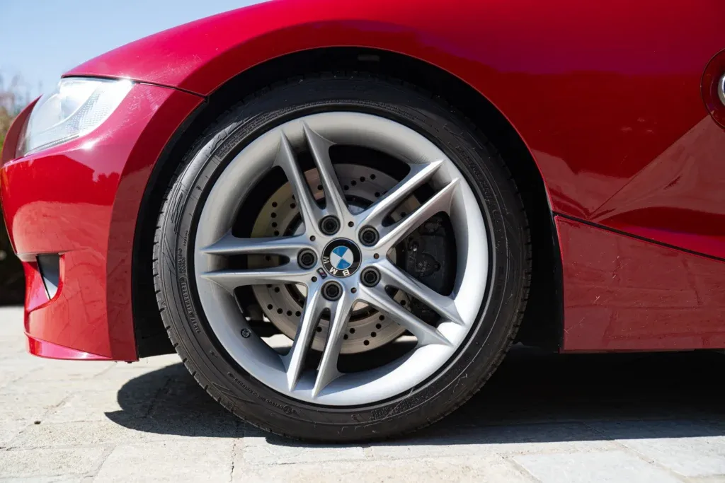 BMW Z4 for sale | 2006 BMW Z4 M COUPÉ - Image 16