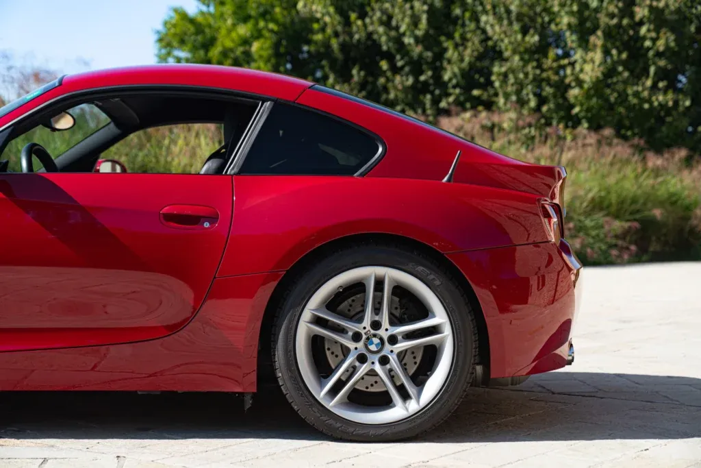 BMW Z4 for sale | 2006 BMW Z4 M COUPÉ - Image 18