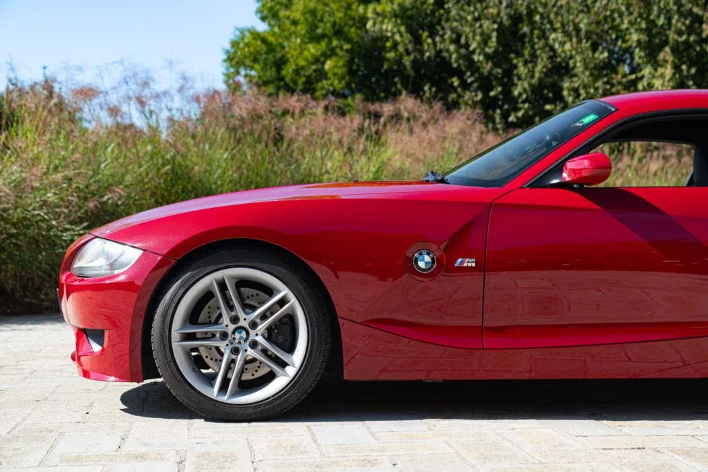 BMW Z4 for sale | 2006 BMW Z4 M COUPÉ - Image 19