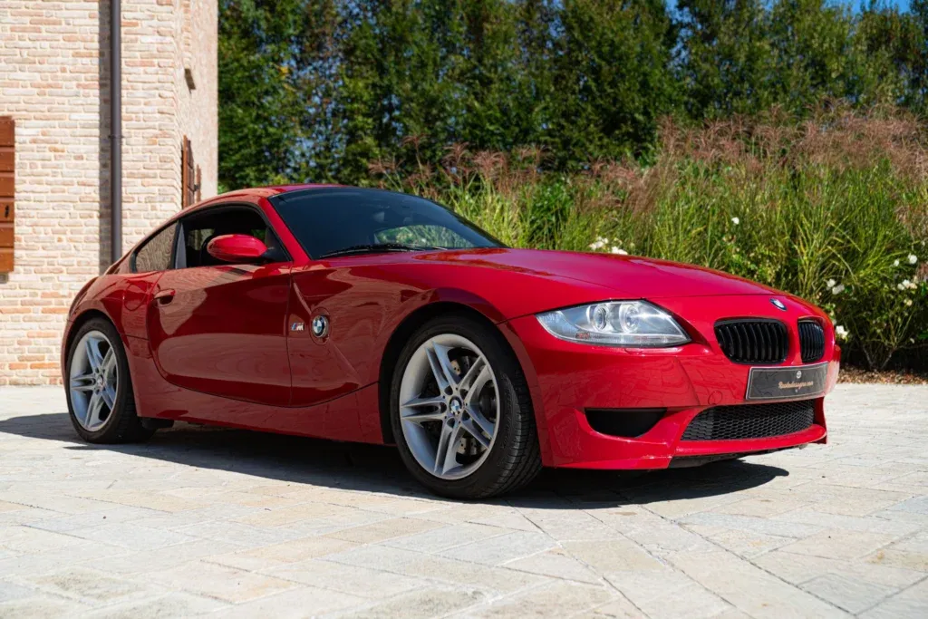 BMW Z4 for sale | 2006 BMW Z4 M COUPÉ - Image 6