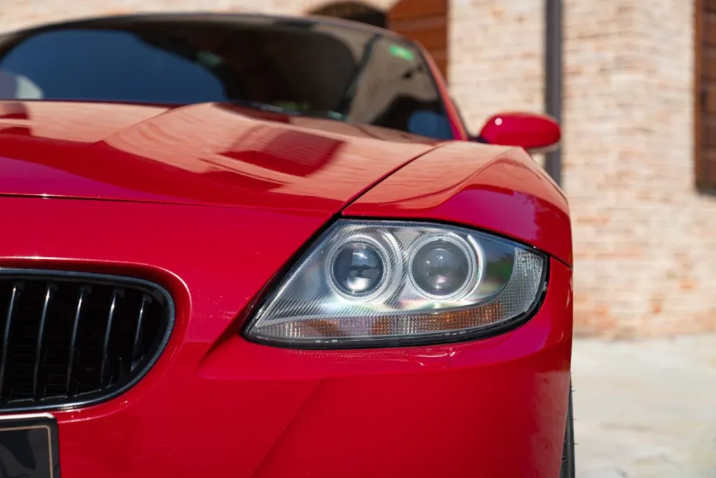 BMW Z4 for sale | 2006 BMW Z4 M COUPÉ - Image 20