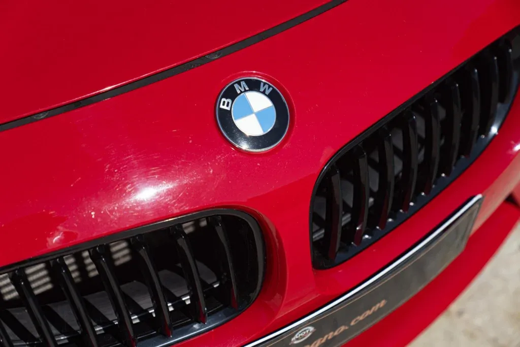 BMW Z4 for sale | 2006 BMW Z4 M COUPÉ - Image 21