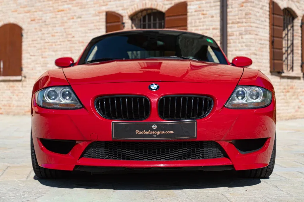 BMW Z4 for sale | 2006 BMW Z4 M COUPÉ - Image 7