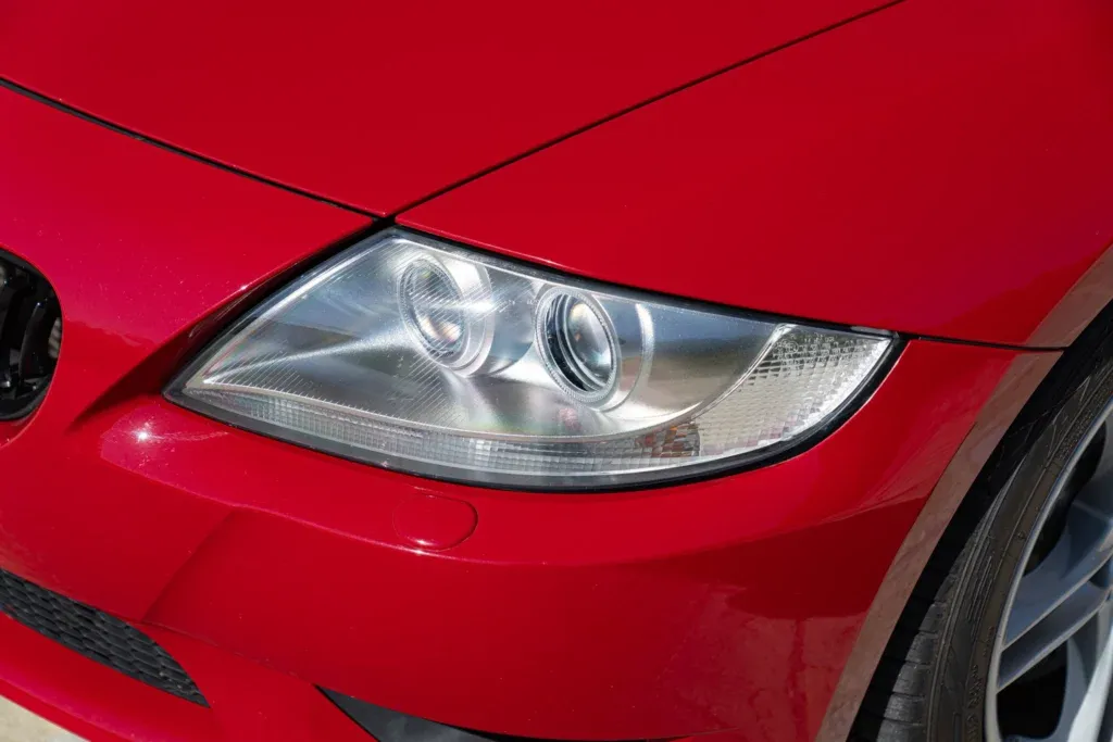 BMW Z4 for sale | 2006 BMW Z4 M COUPÉ - Image 22