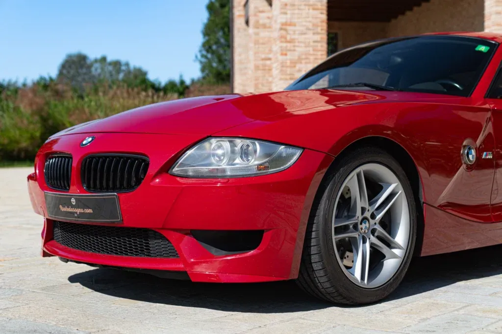 BMW Z4 for sale | 2006 BMW Z4 M COUPÉ - Image 23