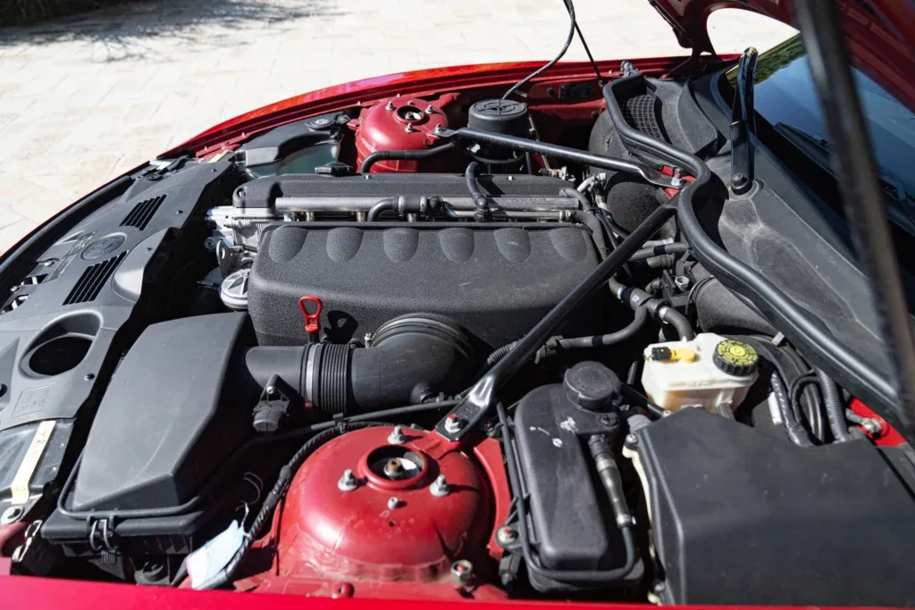 BMW Z4 for sale | 2006 BMW Z4 M COUPÉ - Image 52