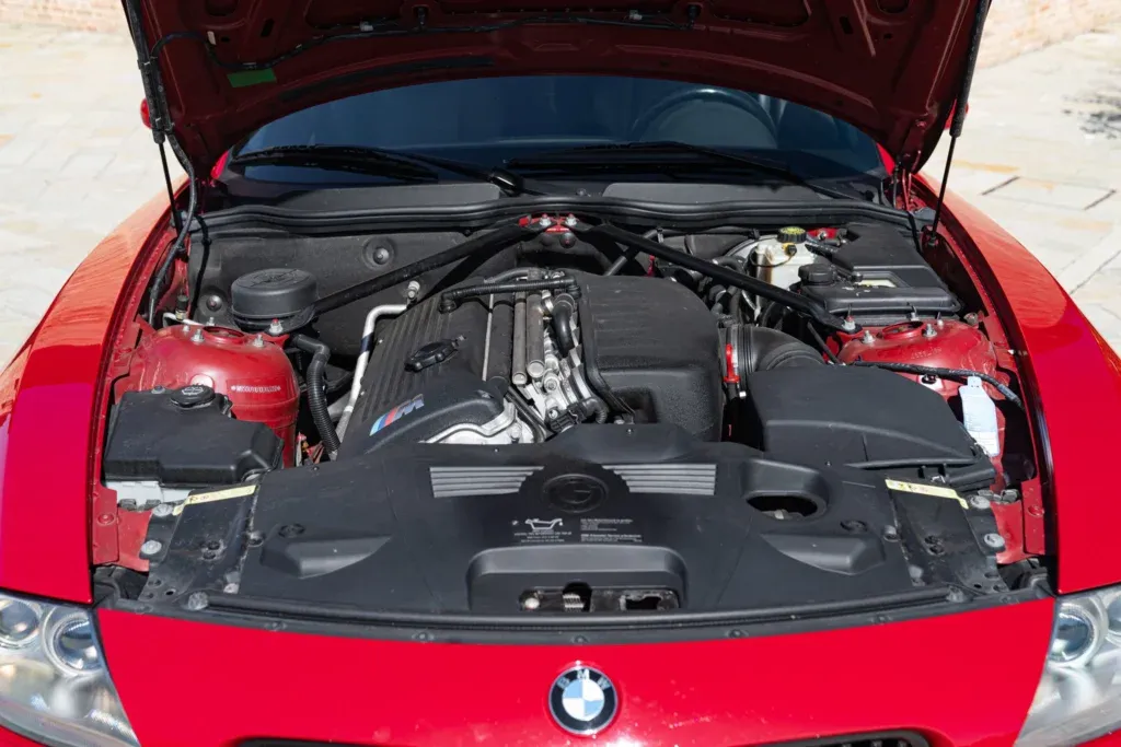 BMW Z4 for sale | 2006 BMW Z4 M COUPÉ - Image 53