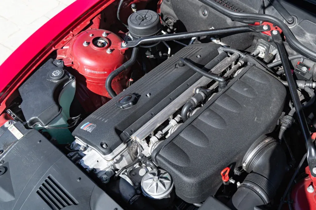 BMW Z4 for sale | 2006 BMW Z4 M COUPÉ - Image 54