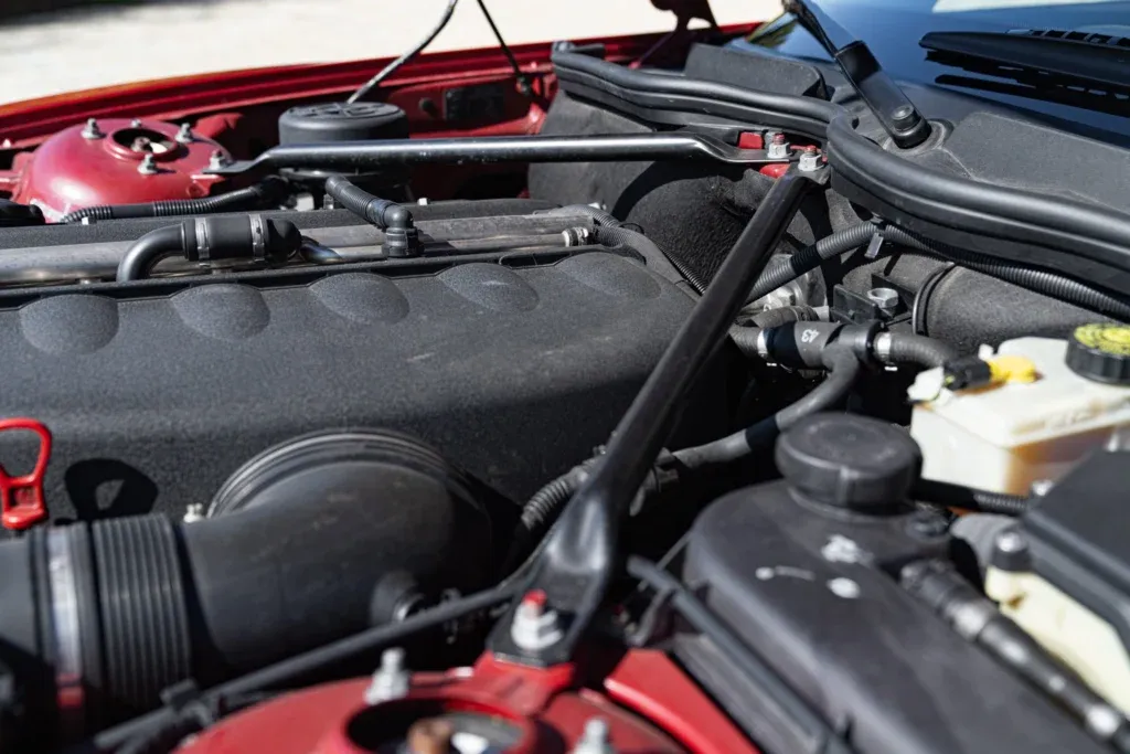 BMW Z4 for sale | 2006 BMW Z4 M COUPÉ - Image 55