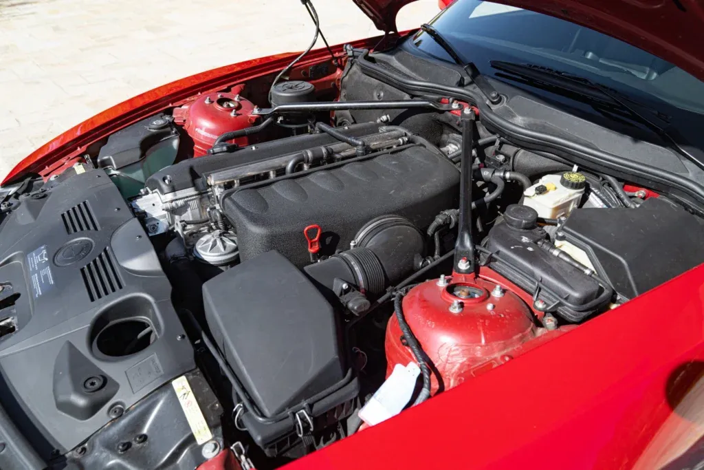 BMW Z4 for sale | 2006 BMW Z4 M COUPÉ - Image 57