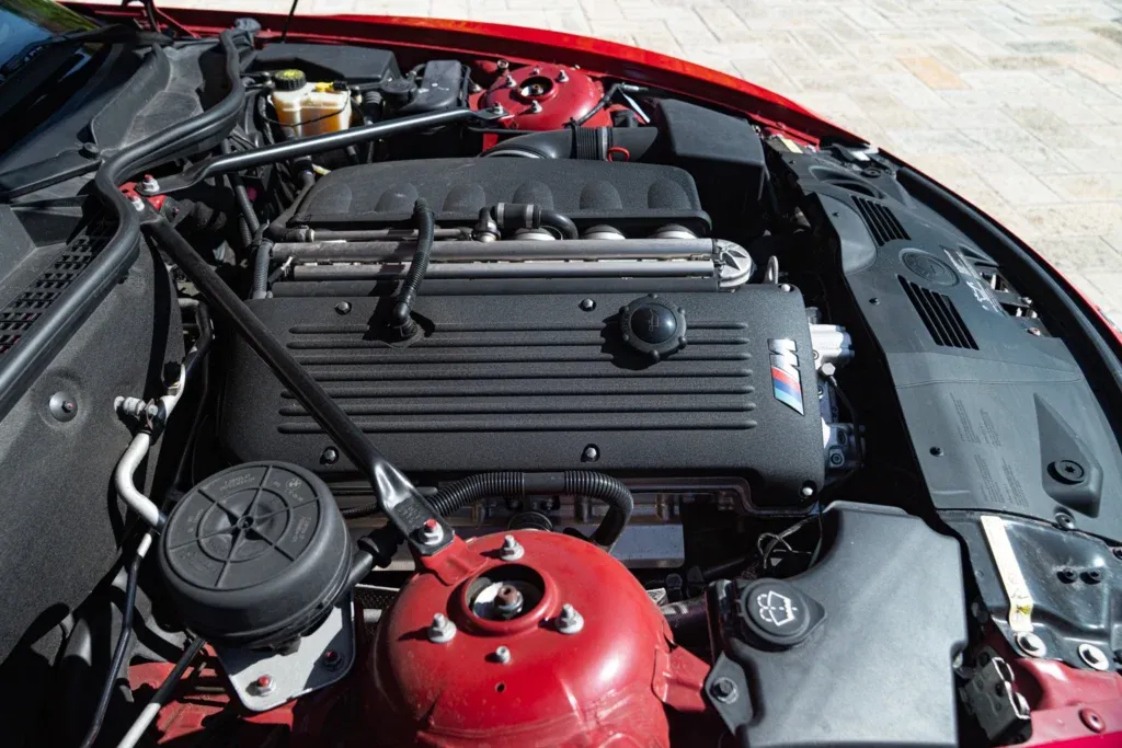 BMW Z4 for sale | 2006 BMW Z4 M COUPÉ - Image 58