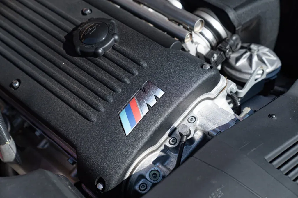 BMW Z4 for sale | 2006 BMW Z4 M COUPÉ - Image 59