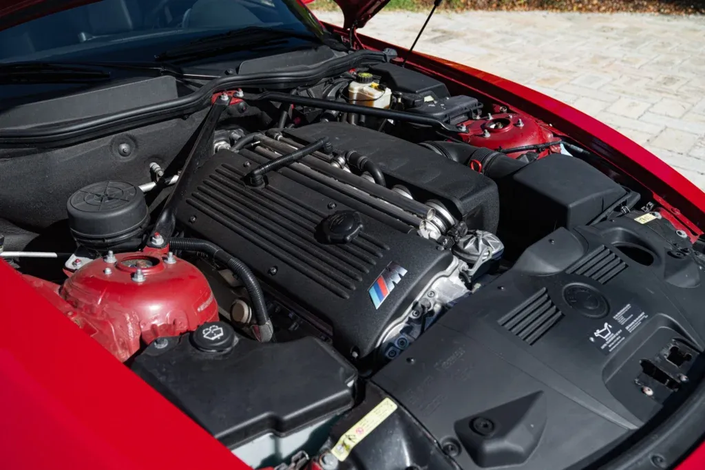 BMW Z4 for sale | 2006 BMW Z4 M COUPÉ - Image 60