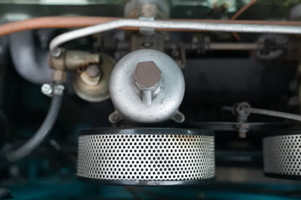 Austin-Healey 100-6 for sale | 1957 AUSTIN HEALEY 100/6 BN4 - Image 54