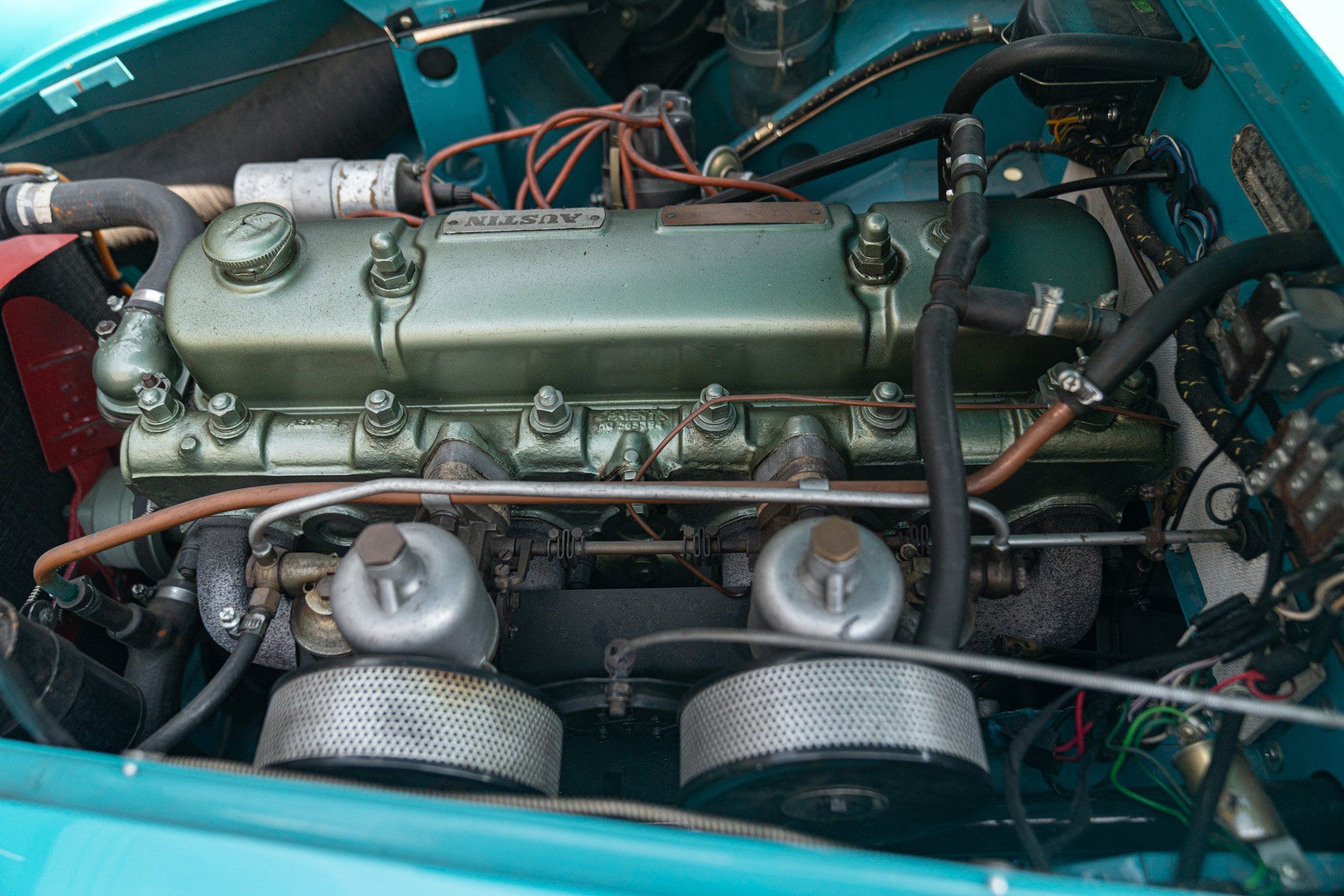 Austin-Healey 100-6 for sale | 1957 AUSTIN HEALEY 100/6 BN4 - Image 54
