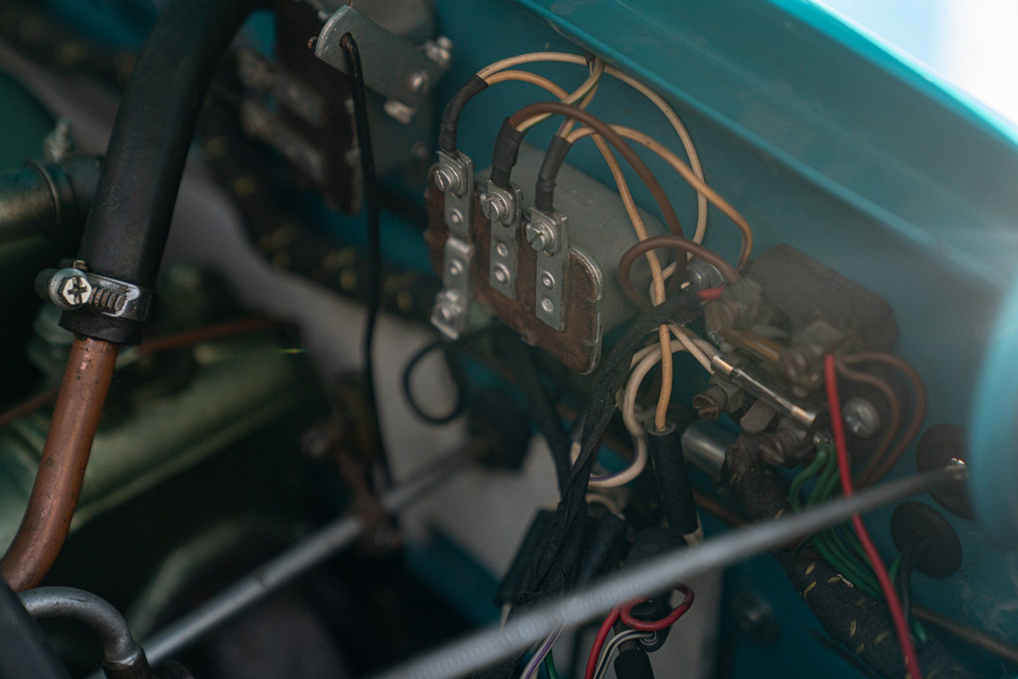 Austin-Healey 100-6 for sale | 1957 AUSTIN HEALEY 100/6 BN4 - Image 55