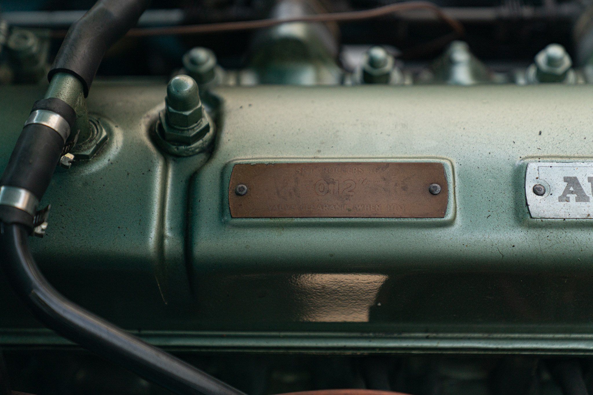 Austin-Healey 100-6 for sale | 1957 AUSTIN HEALEY 100/6 BN4 - Image 57