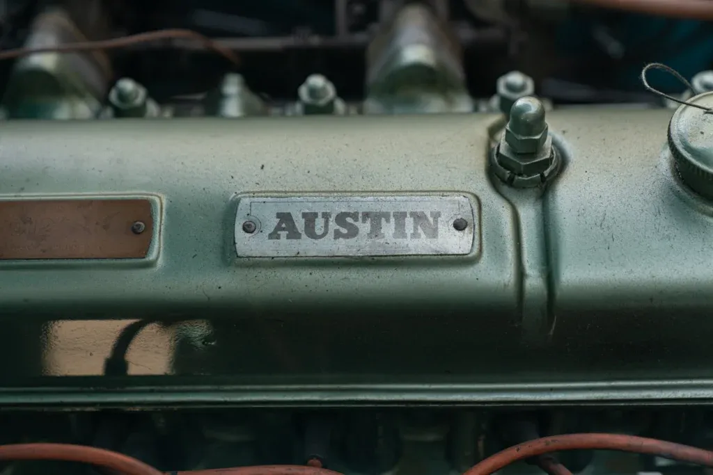 Austin-Healey 100-6 for sale | 1957 AUSTIN HEALEY 100/6 BN4 - Image 59