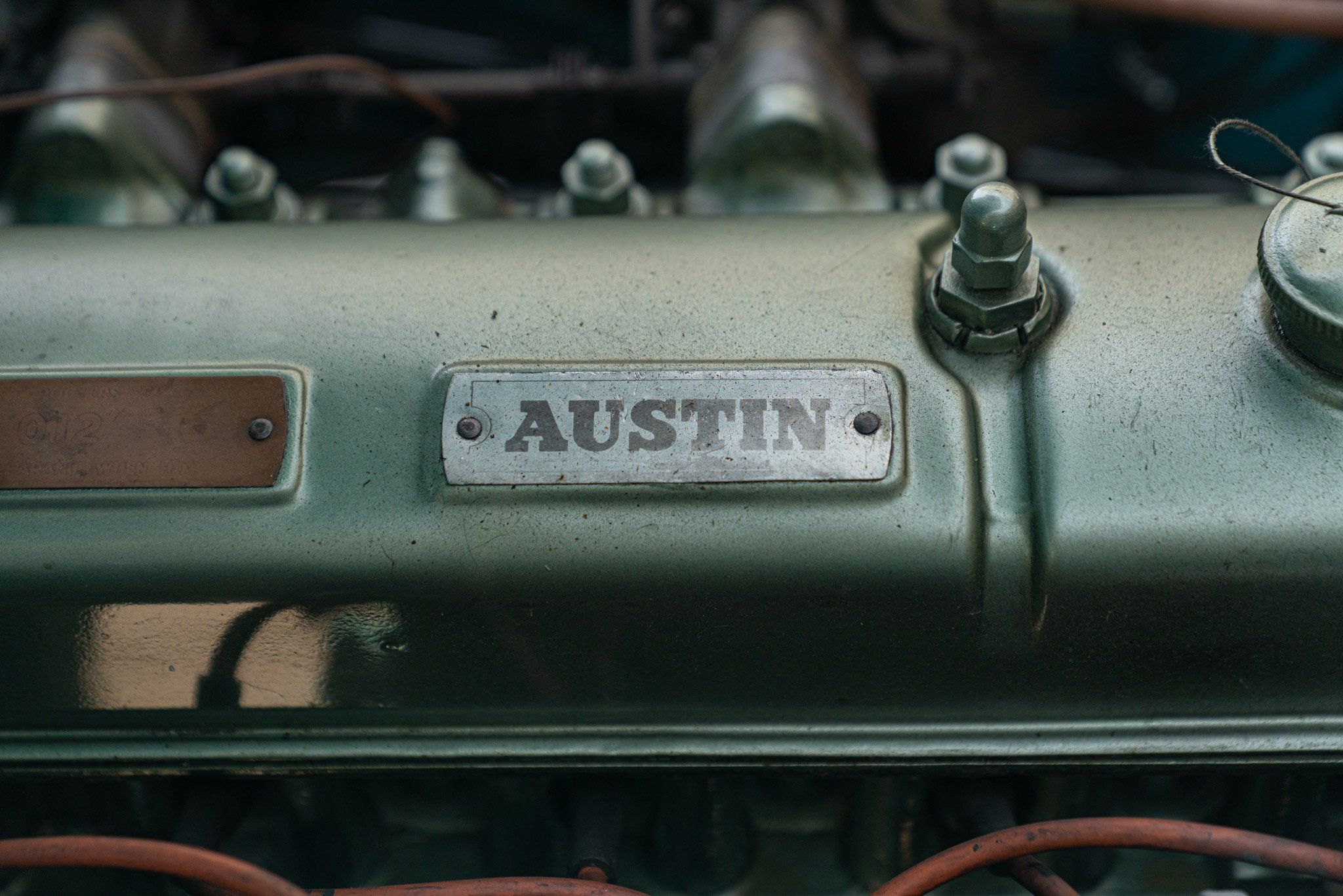 Austin-Healey 100-6 for sale | 1957 AUSTIN HEALEY 100/6 BN4 - Image 58
