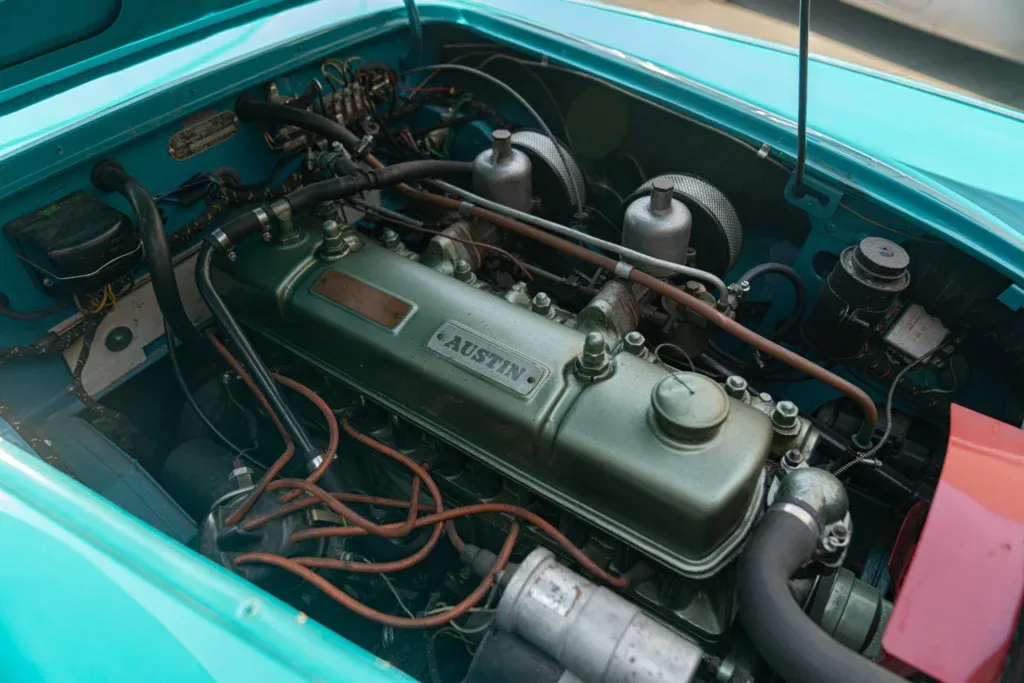 Austin-Healey 100-6 for sale | 1957 AUSTIN HEALEY 100/6 BN4 - Image 60